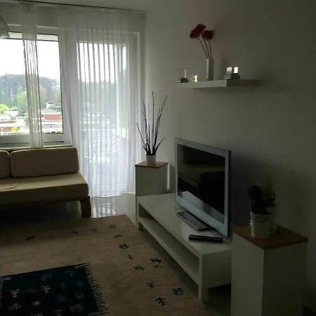 Apartament Quantelholz 5 *